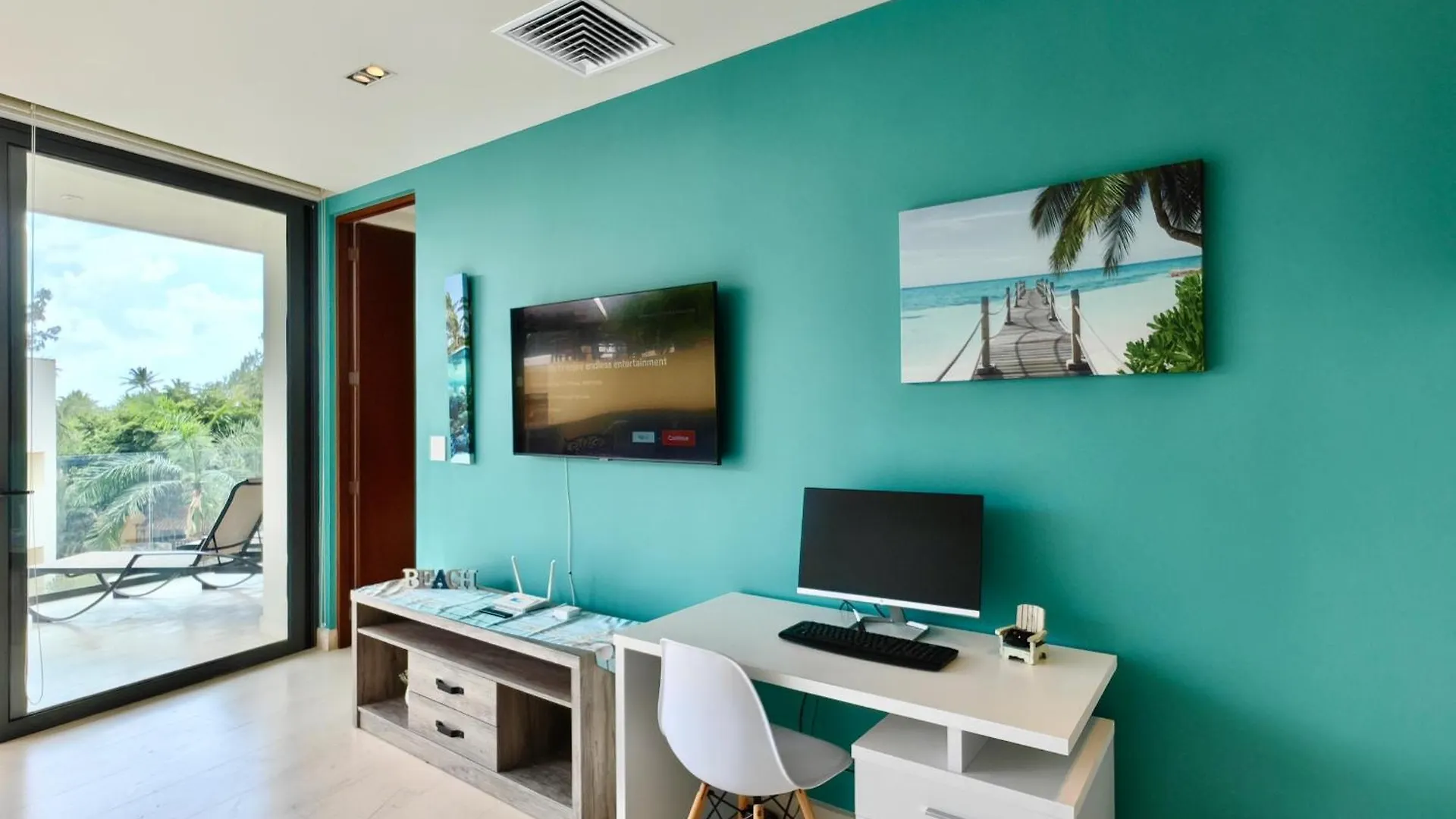 Apartamento Miranda 315 By Booking Guys Playa del Carmen México