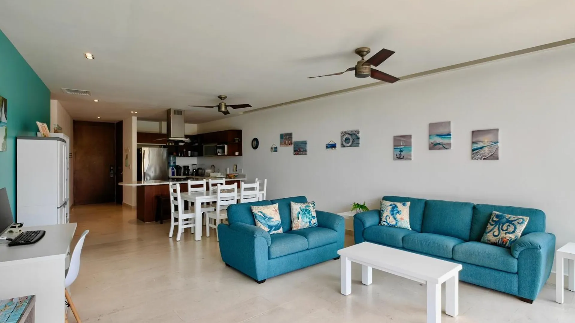 Apartamento Miranda 315 By Booking Guys Playa del Carmen México