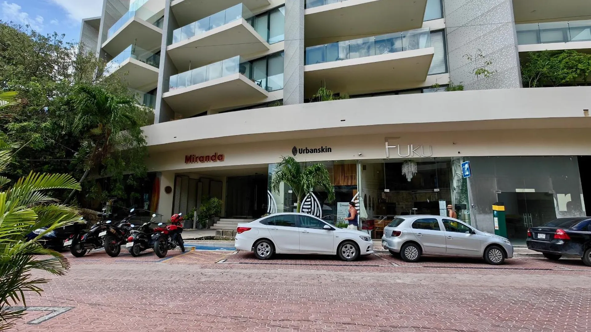 Apartamento Miranda 315 By Booking Guys Playa del Carmen